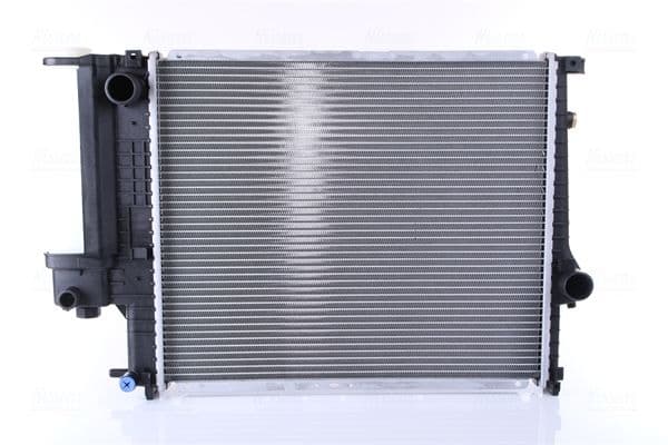 Radiators, Motora dzesēšanas sistēma NISSENS 60743A 1