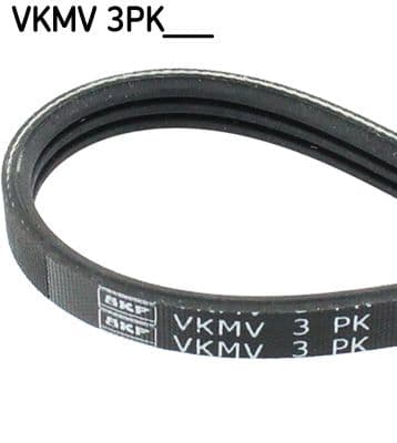 Ķīļrievu siksna SKF VKMV 3PK740 1