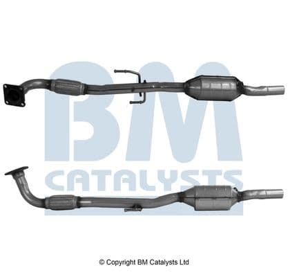 Katalizators BM CATALYSTS BM90821H 1