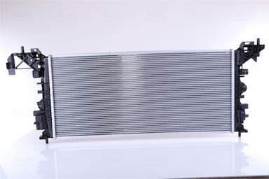 Radiators, Motora dzesēšanas sistēma NISSENS 630797 1