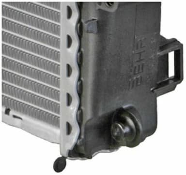 Radiators, Motora dzesēšanas sistēma MAHLE CR 817 000P 11