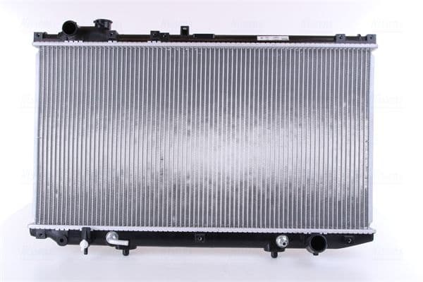 Radiators, Motora dzesēšanas sistēma NISSENS 64762 1