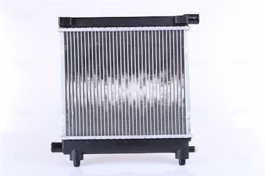 Radiators, Motora dzesēšanas sistēma NISSENS 62550 2