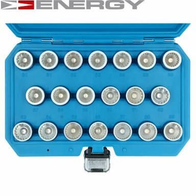 Speciālo atslēgu komplekts ENERGY NE00712 2