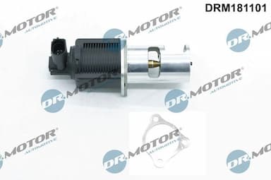 Izpl. gāzu recirkulācijas vārsts Dr.Motor Automotive DRM181101 2