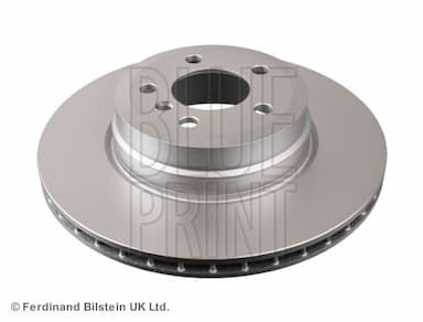 Bremžu diski BLUE PRINT ADB114303 1