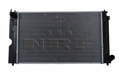 Radiators, Motora dzesēšanas sistēma NRF 53421 1