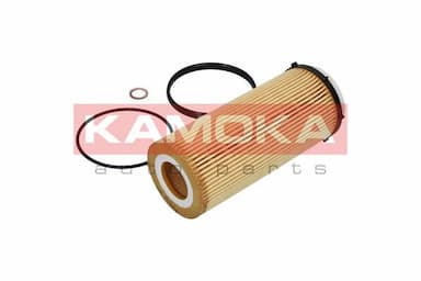 Eļļas filtrs KAMOKA F110801 3