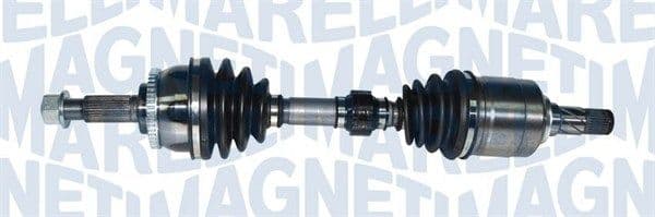 Piedziņas vārpsta MAGNETI MARELLI 302004190212 1