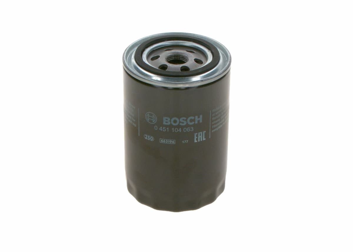 Eļļas filtrs BOSCH 0 451 104 063 1