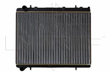 Radiators, Motora dzesēšanas sistēma NRF 53973 1