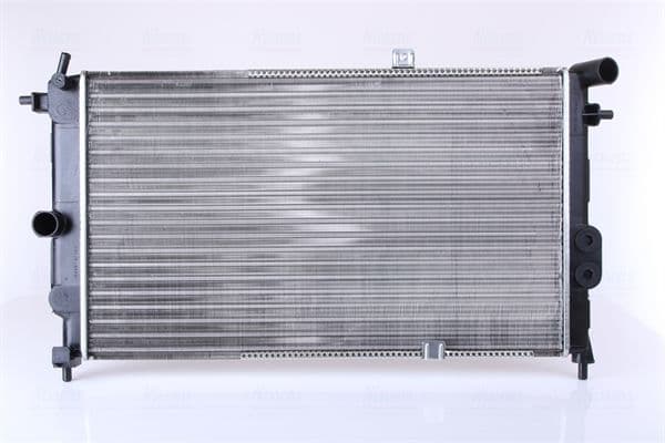 Radiators, Motora dzesēšanas sistēma NISSENS 630631 1