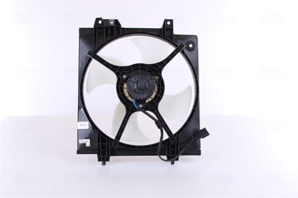 Ventilators, Motora dzesēšanas sistēma NISSENS 85494 1