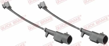 Indikators, Bremžu uzliku nodilums QUICK BRAKE WS 0280 A 1