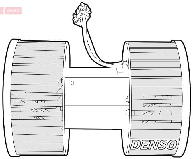 Salona ventilators DENSO DEA05003 1