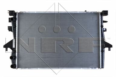 Radiators, Motora dzesēšanas sistēma NRF 53796 1