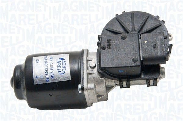 Stikla tīrītāju motors MAGNETI MARELLI 064300023010 1