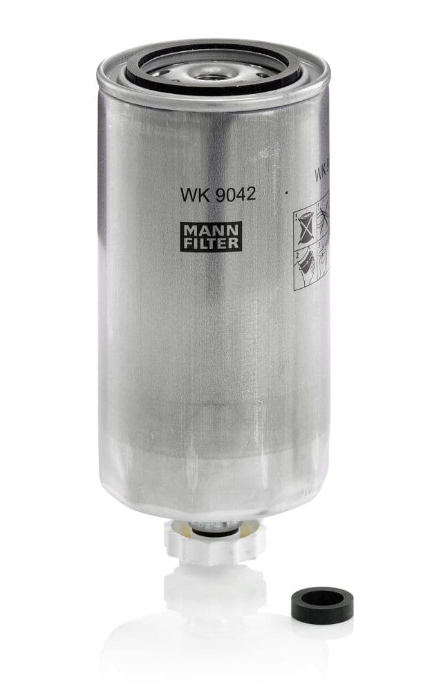 Degvielas filtrs MANN-FILTER WK 9042 x 1