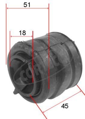 Piekare, Stabilizators CORTECO 80000096 1