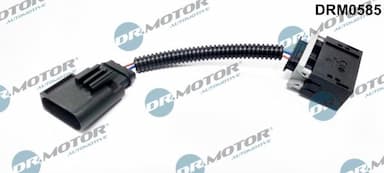 Adaptera kabelis, Gaisa pievada regulējošais vārsts Dr.Motor Automotive DRM0585 1