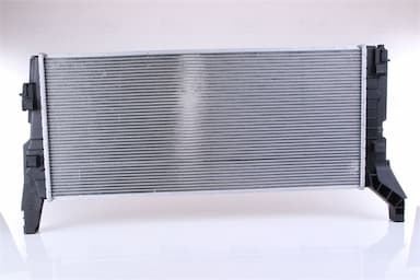 Radiators, Motora dzesēšanas sistēma NISSENS 69714 2