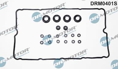 Blīvju komplekts, Motora bloka galvas vāks Dr.Motor Automotive DRM0401S 1