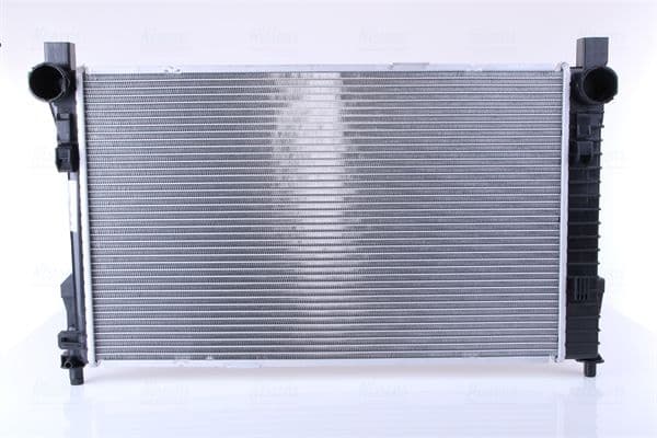 Radiators, Motora dzesēšanas sistēma NISSENS 62784A 1