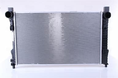 Radiators, Motora dzesēšanas sistēma NISSENS 62784A 1