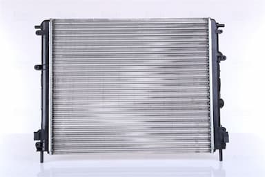 Radiators, Motora dzesēšanas sistēma NISSENS 637931 2