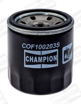 Eļļas filtrs CHAMPION COF100203S 1