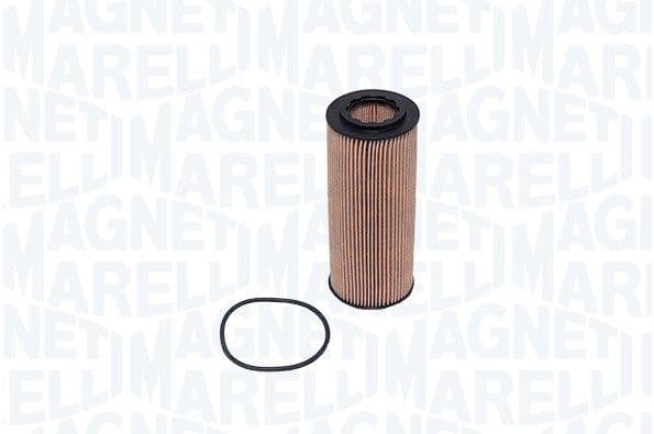 Eļļas filtrs MAGNETI MARELLI 153071760217 1