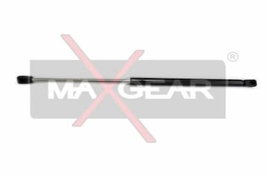 Gāzes atspere, Bagāžas/Kravas nodalījuma vāks MAXGEAR 12-0113 1