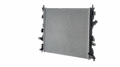 Radiators, Motora dzesēšanas sistēma MAHLE CR 1724 000P 6