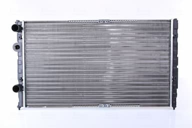 Radiators, Motora dzesēšanas sistēma NISSENS 65290 1