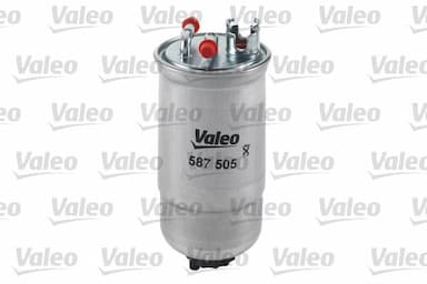 Degvielas filtrs VALEO 587505 2