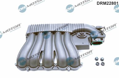 Ieplūdes caurules modulis Dr.Motor Automotive DRM22801 1