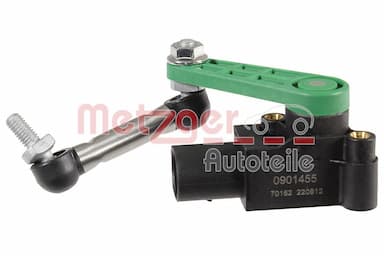 Sensors, lukturu augstuma regulēšana METZGER 0901455 1