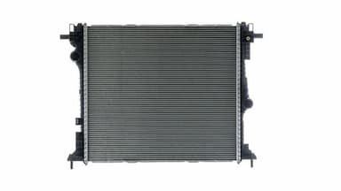 Radiators, Motora dzesēšanas sistēma MAHLE CR 2587 000P 2