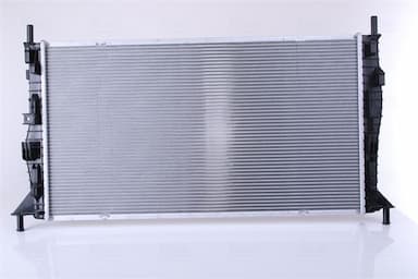 Radiators, Motora dzesēšanas sistēma NISSENS 69242 2