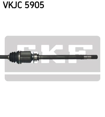 Piedziņas vārpsta SKF VKJC 5905 3