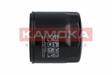 Eļļas filtrs KAMOKA F102901 2