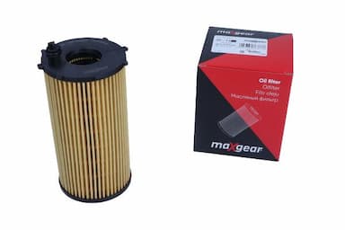 Eļļas filtrs MAXGEAR 26-2068 2