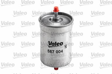 Degvielas filtrs VALEO 587004 2