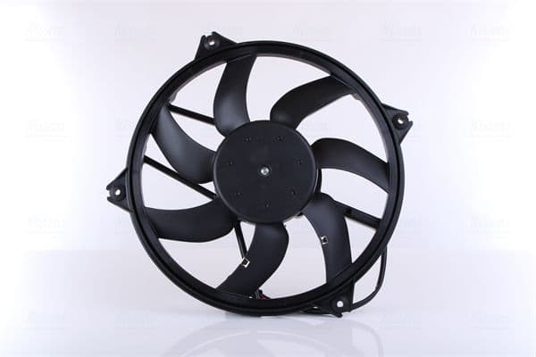 Ventilators, Motora dzesēšanas sistēma NISSENS 850035 1