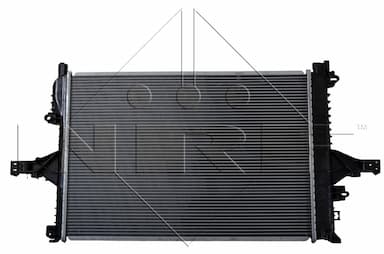 Radiators, Motora dzesēšanas sistēma NRF 56125 2