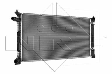 Radiators, Motora dzesēšanas sistēma NRF 51586 1