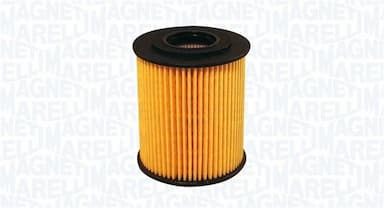 Eļļas filtrs MAGNETI MARELLI 152071758798 1