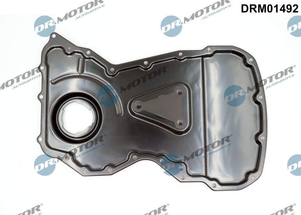 Gāzu sadales mehānisma pievada korpusa vāks Dr.Motor Automotive DRM01492 1