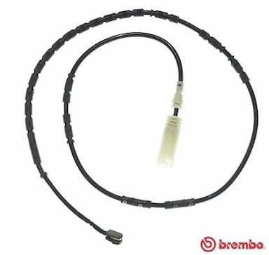 Indikators, Bremžu uzliku nodilums BREMBO A 00 437 1