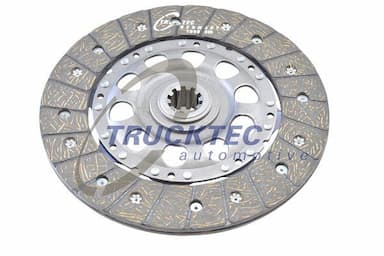 Sajūga disks TRUCKTEC AUTOMOTIVE 08.23.103 1